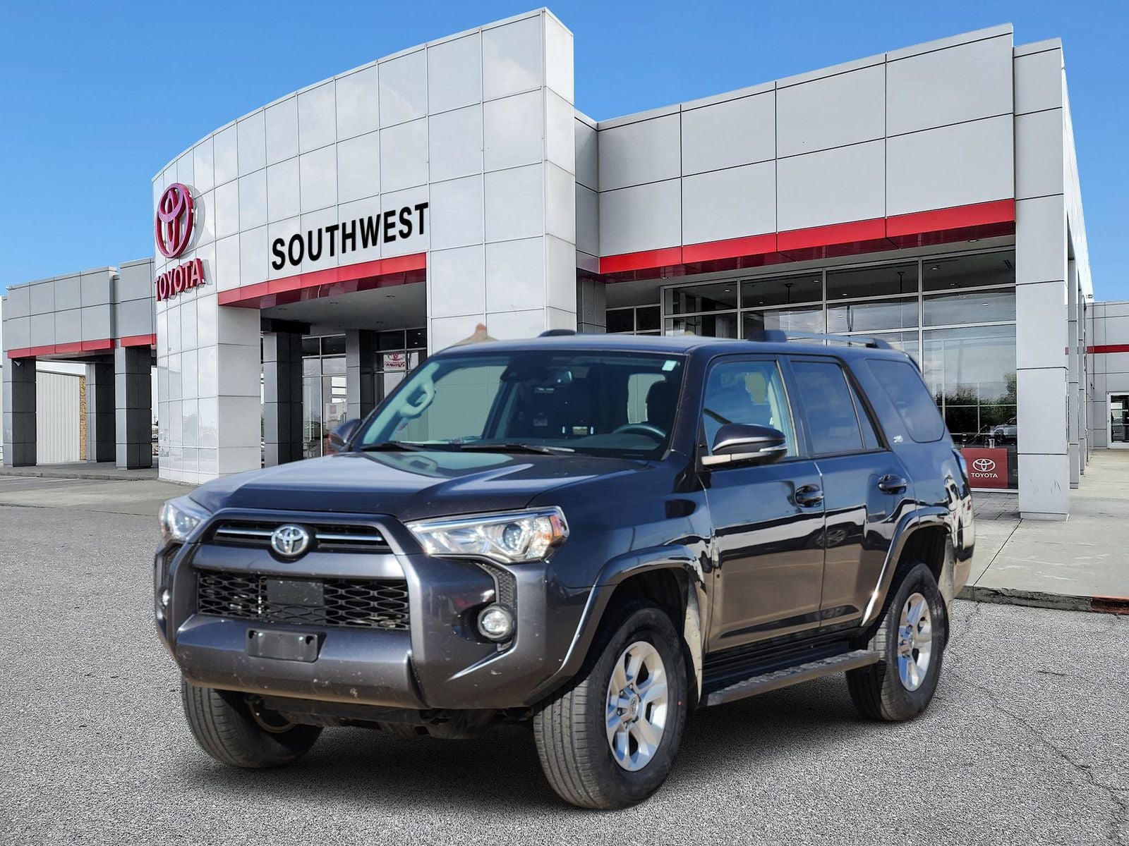 2022 Toyota 4Runner SR5 Premium