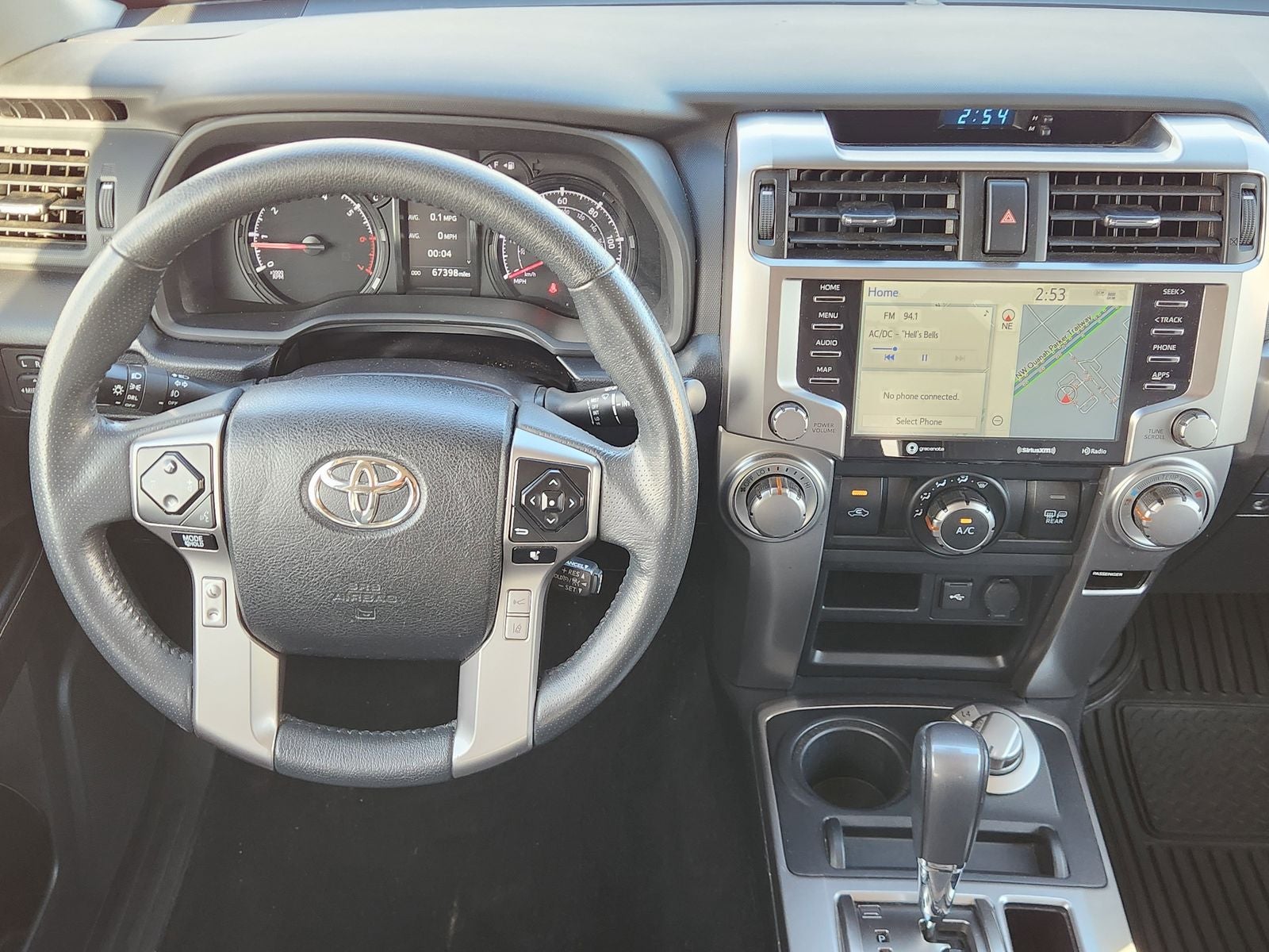 2022 Toyota 4Runner SR5 Premium