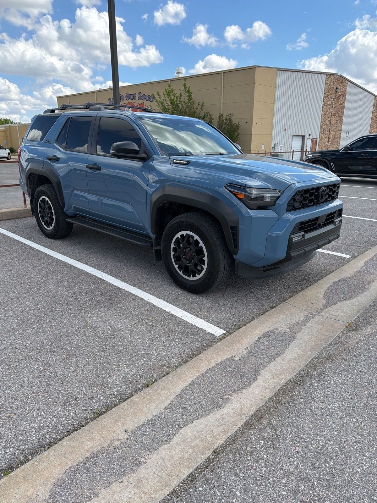 2025 Toyota 4Runner i-FORCE MAX Hybrid TRD Off Road Premium