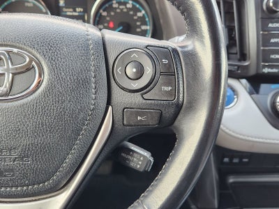 2018 Toyota RAV4 Hybrid XLE