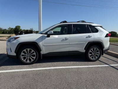 2020 Toyota RAV4 Limited