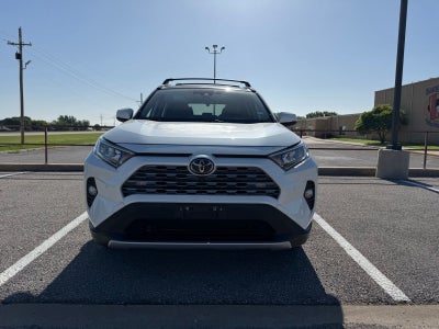 2020 Toyota RAV4 Limited