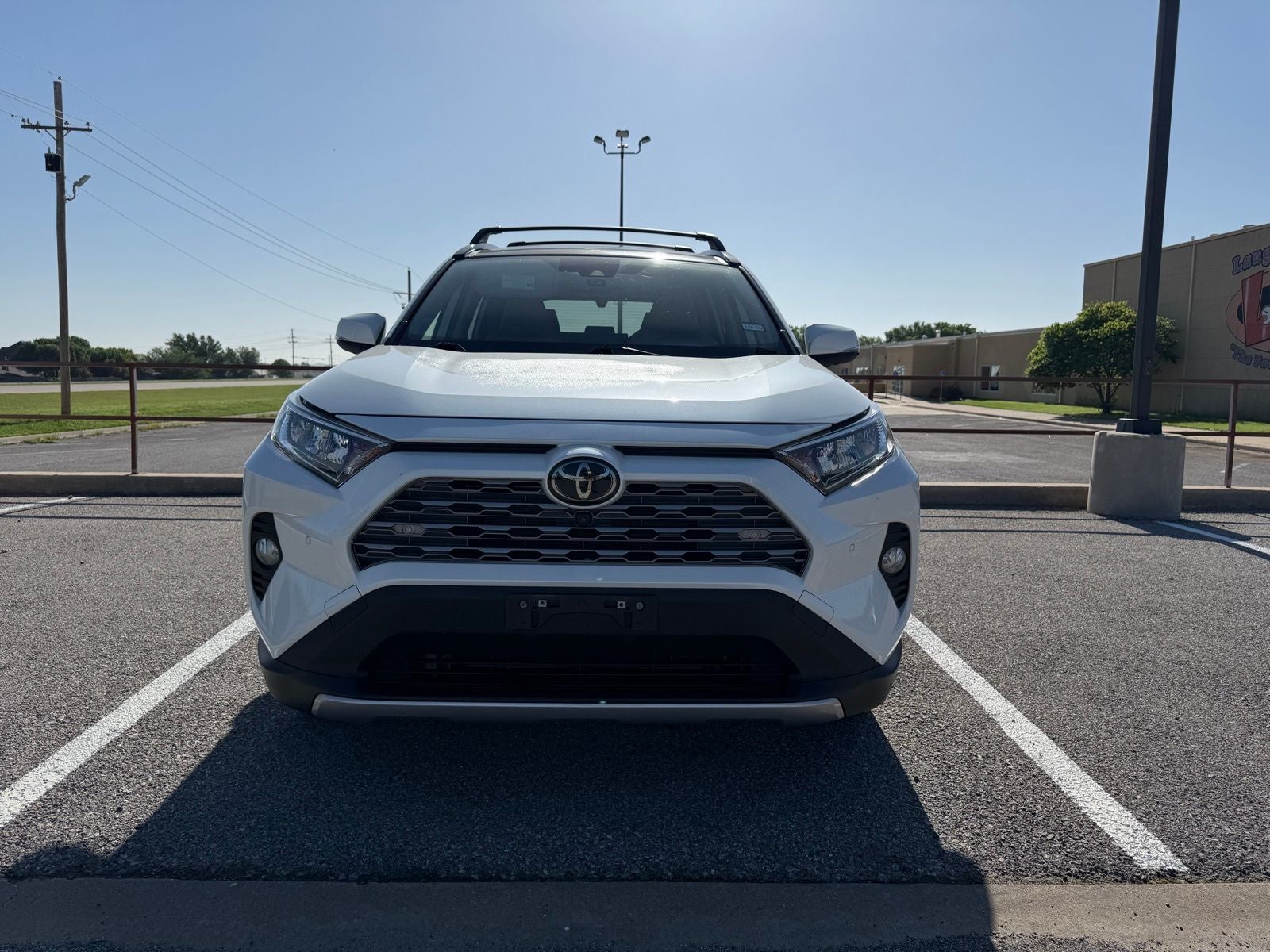 2020 Toyota RAV4 Limited