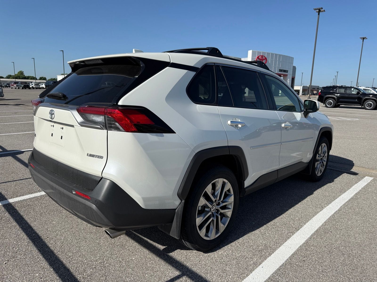 2020 Toyota RAV4 Limited