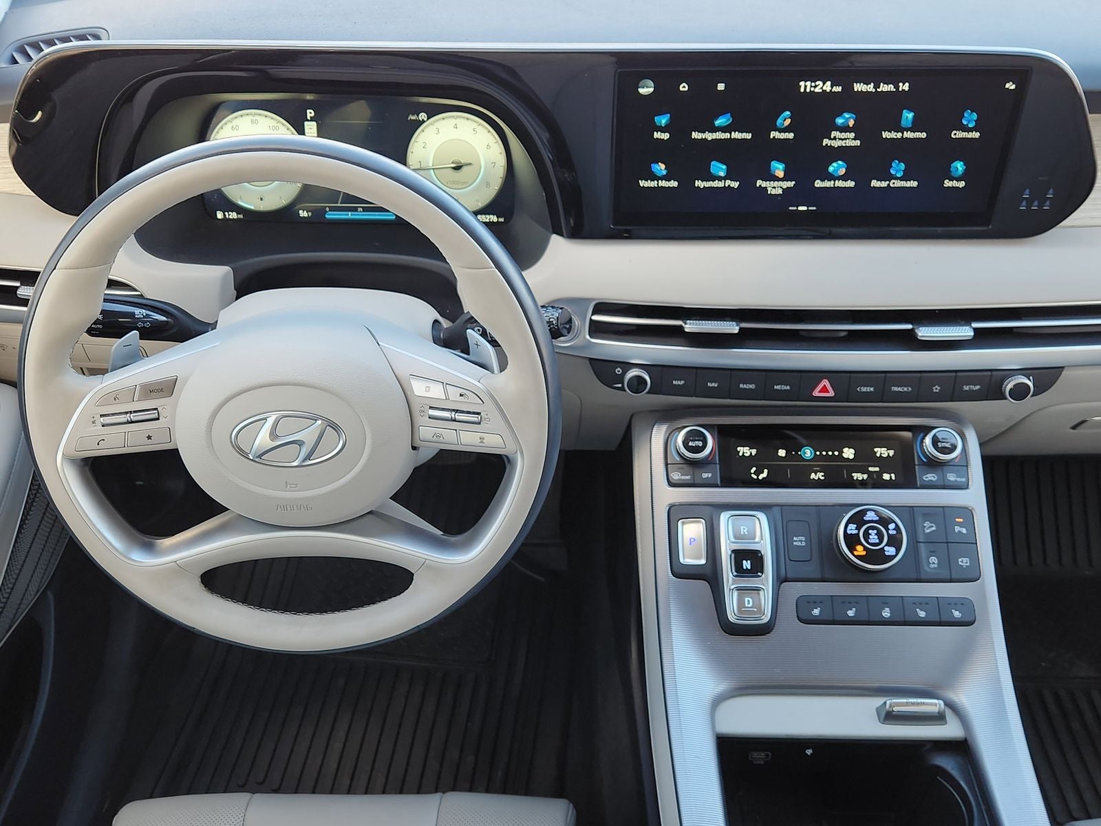 2023 Hyundai Palisade Calligraphy