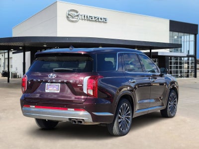2023 Hyundai Palisade Calligraphy
