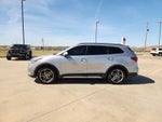 2017 Hyundai Santa Fe Limited Ultimate