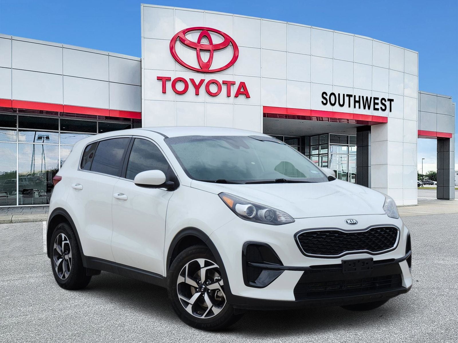 2020 Kia Sportage LX