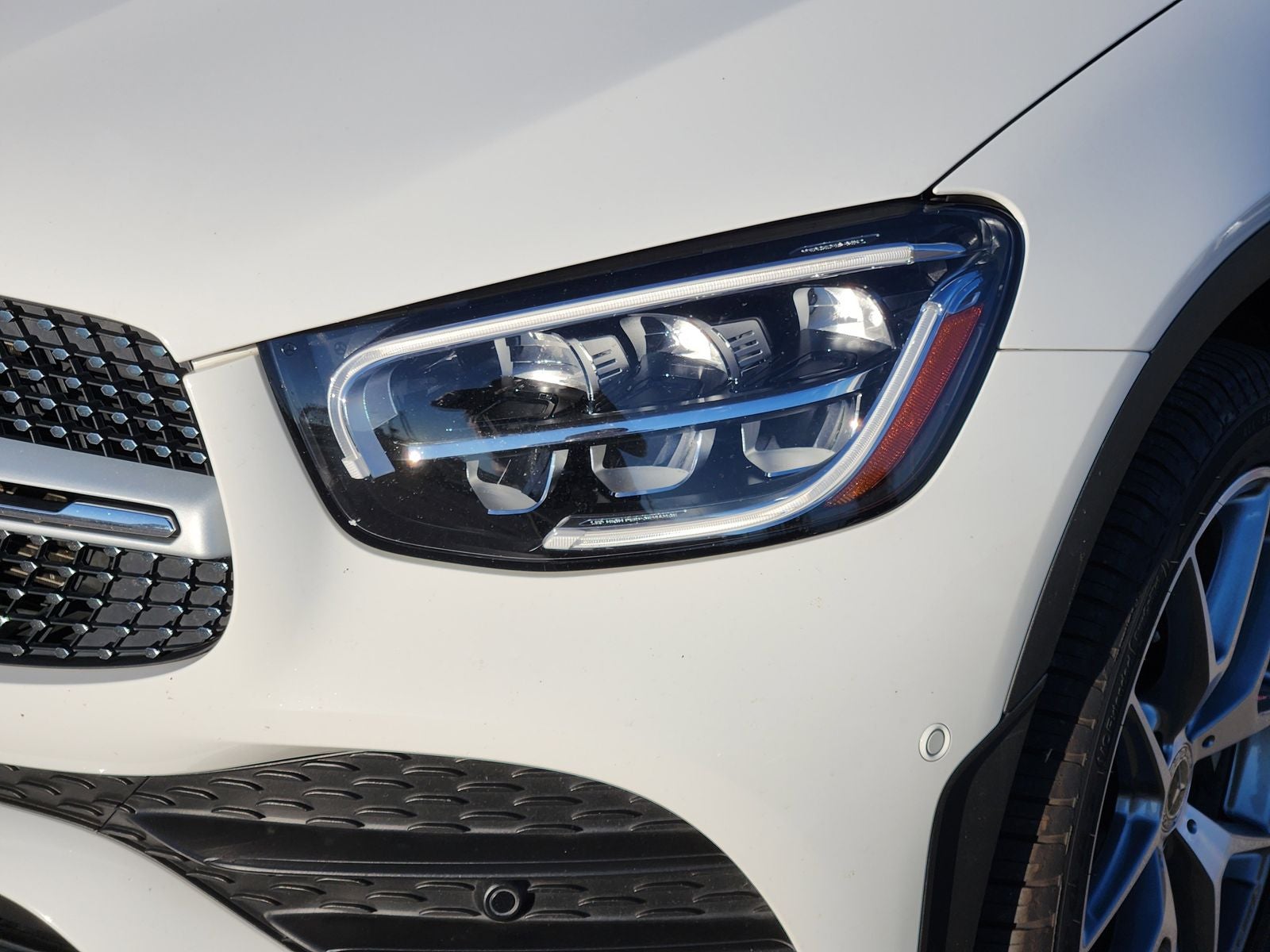 2022 Mercedes-Benz GLC GLC 300 Coupe 4MATIC®