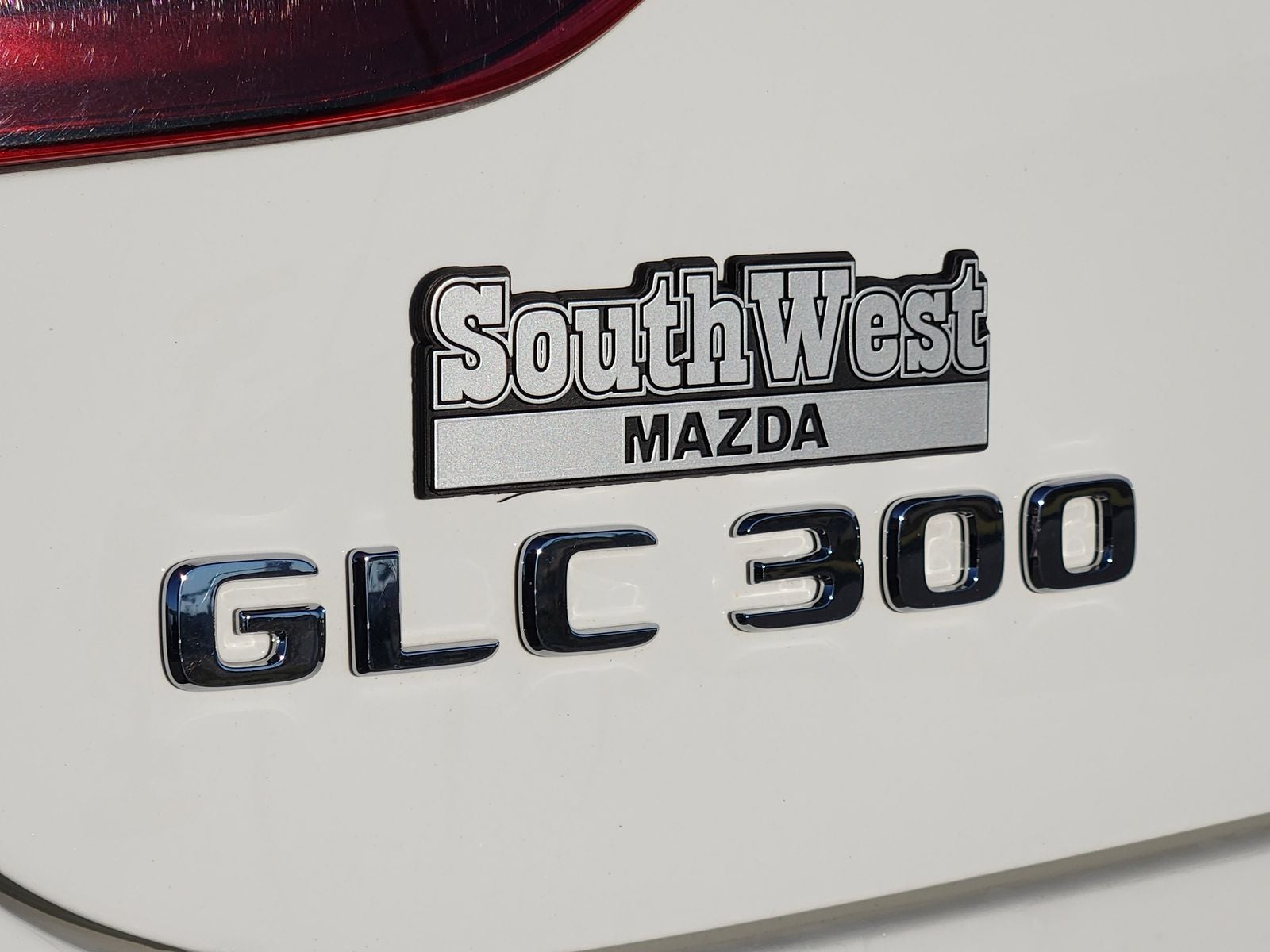 2022 Mercedes-Benz GLC GLC 300 Coupe 4MATIC®