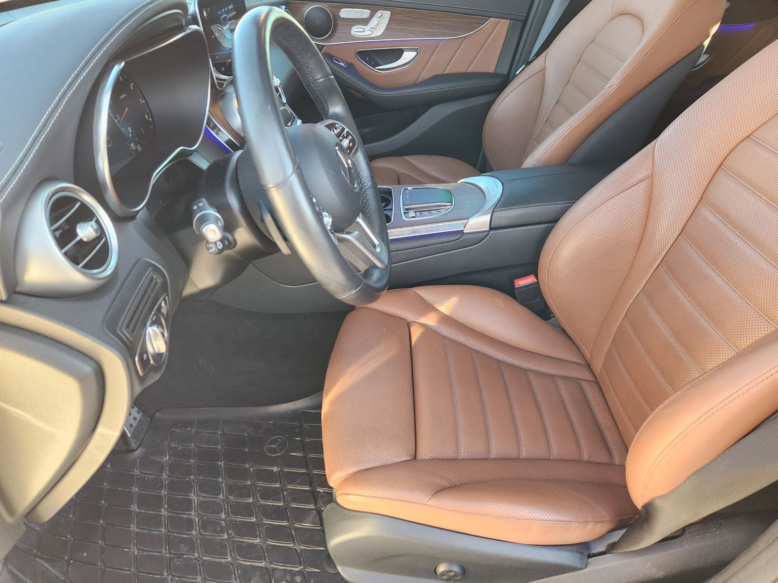 2022 Mercedes-Benz GLC GLC 300 Coupe 4MATIC®