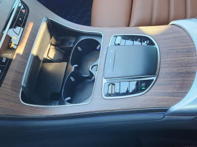 2022 Mercedes-Benz GLC GLC 300 Coupe 4MATIC®