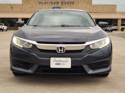 2016 Honda Civic EX