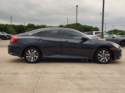 2016 Honda Civic EX