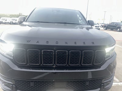 2023 Jeep Wagoneer Series II