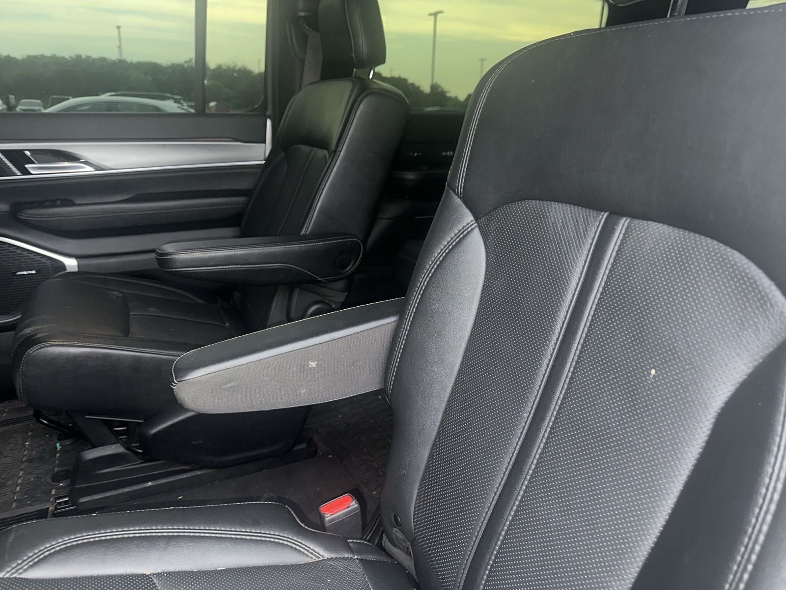 2023 Jeep Wagoneer Series II