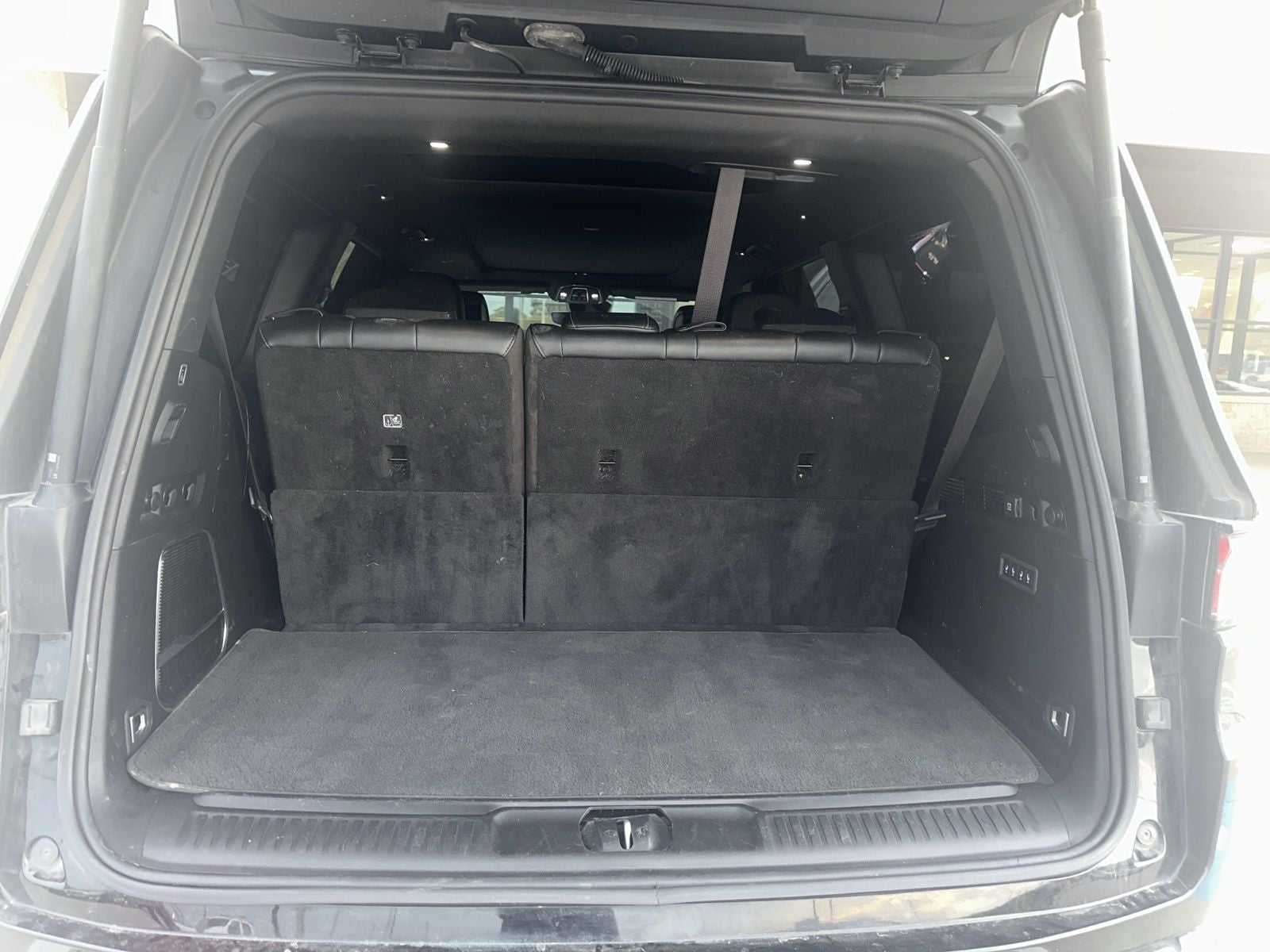 2023 Jeep Wagoneer Series II