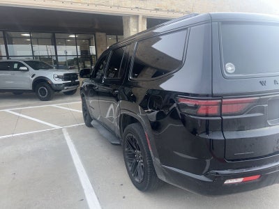 2023 Jeep Wagoneer Series II