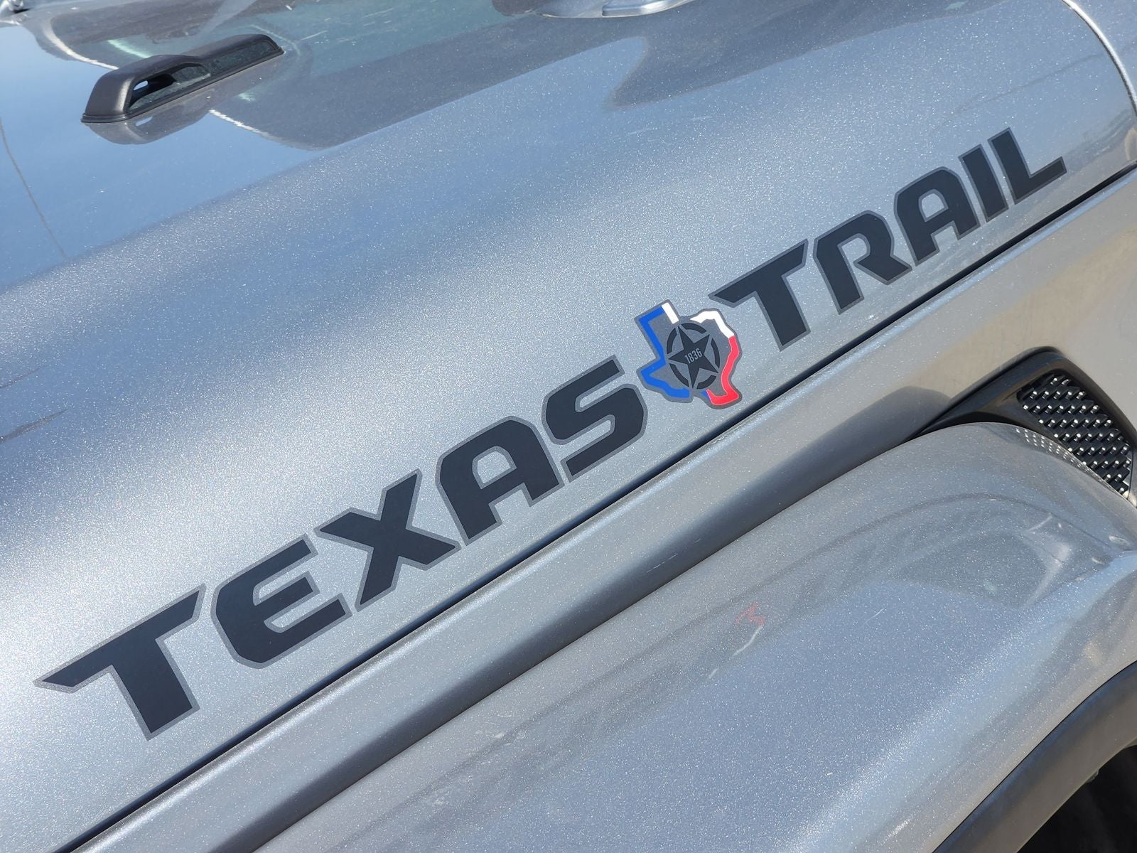 2021 Jeep Gladiator Sport Texas Trail