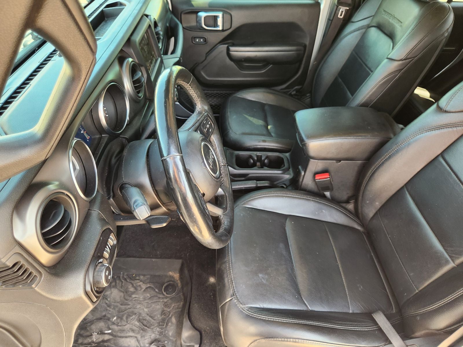 2021 Jeep Gladiator Sport Texas Trail