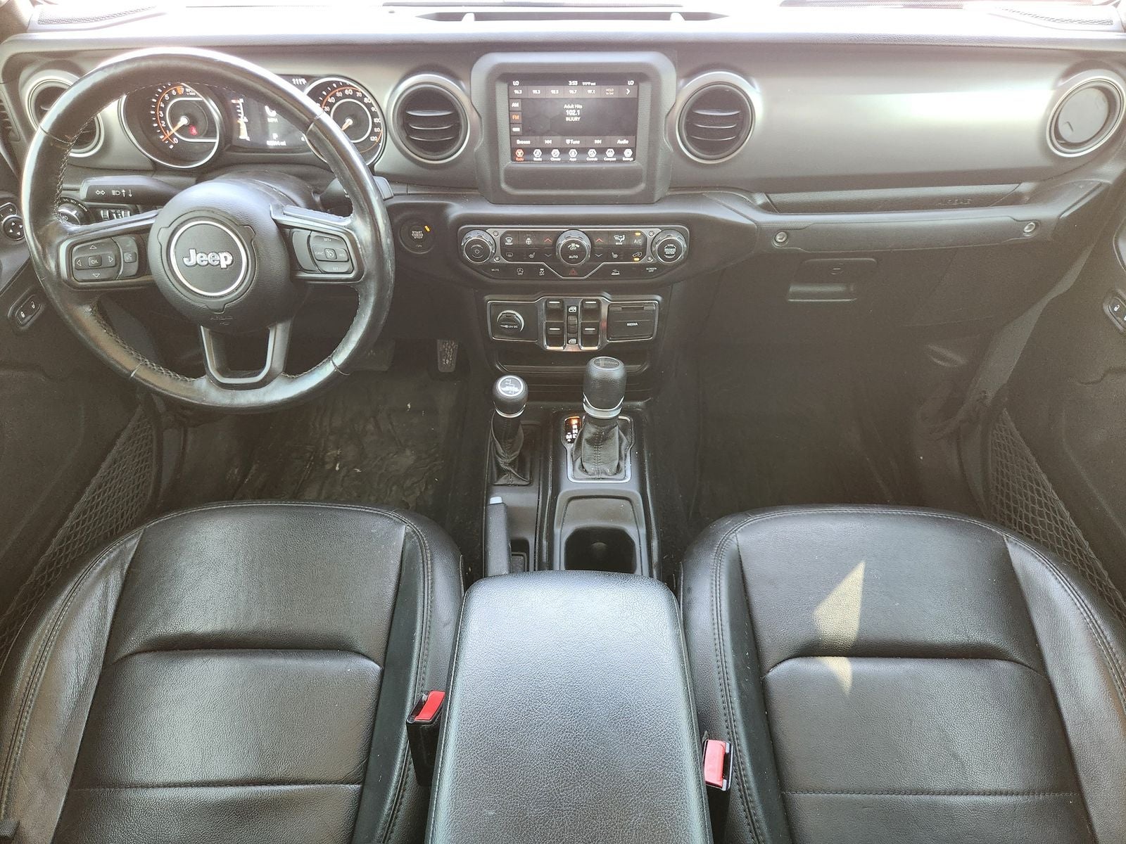 2021 Jeep Gladiator Sport Texas Trail