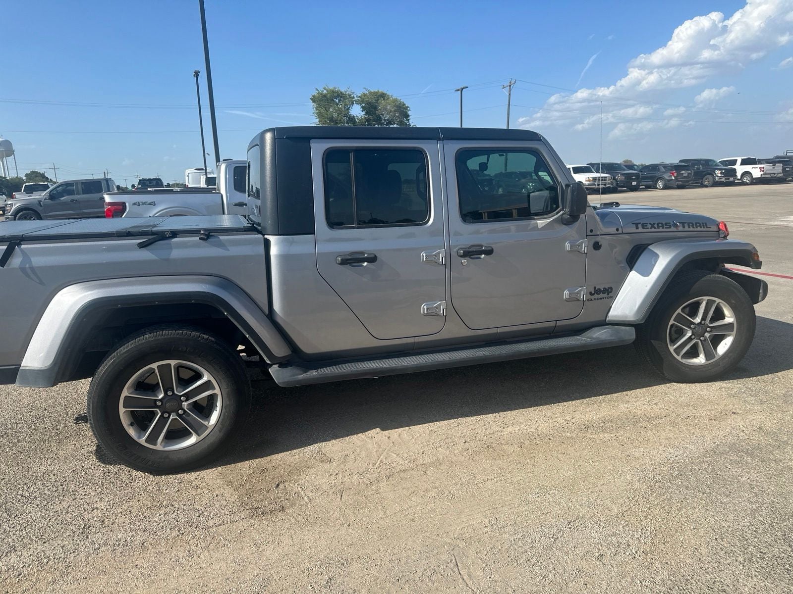 2021 Jeep Gladiator Sport Texas Trail