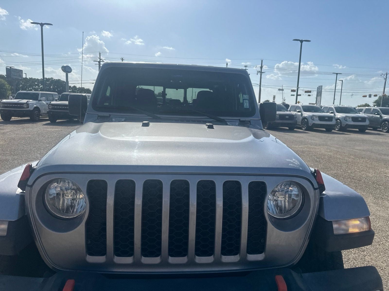 2021 Jeep Gladiator Sport Texas Trail