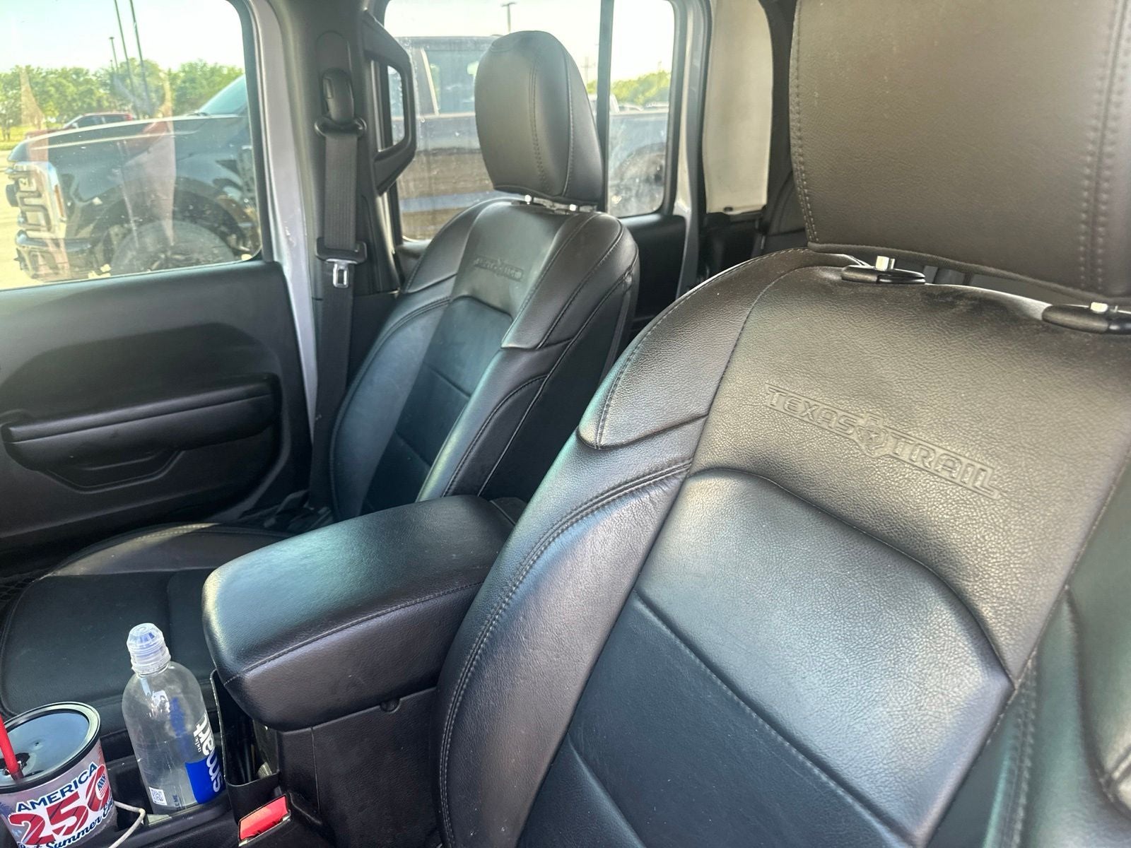 2021 Jeep Gladiator Sport Texas Trail