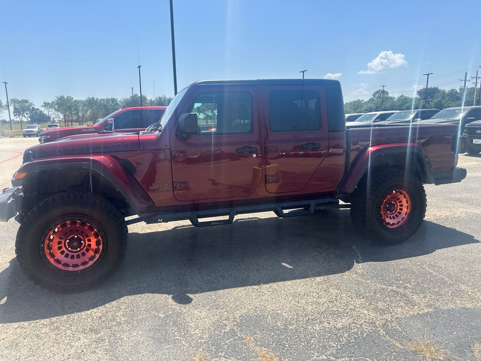 2022 Jeep Gladiator Rubicon