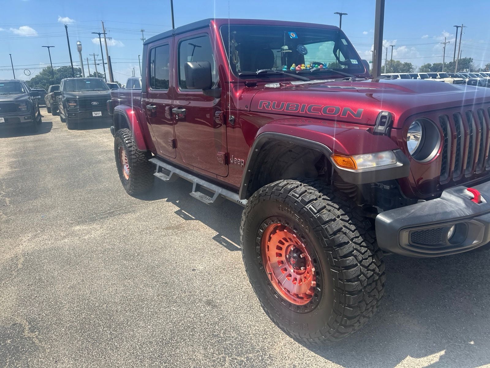 2022 Jeep Gladiator Rubicon