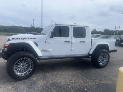2023 Jeep Gladiator Mojave