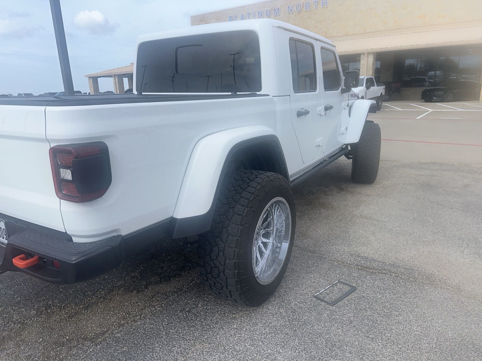 2023 Jeep Gladiator Mojave