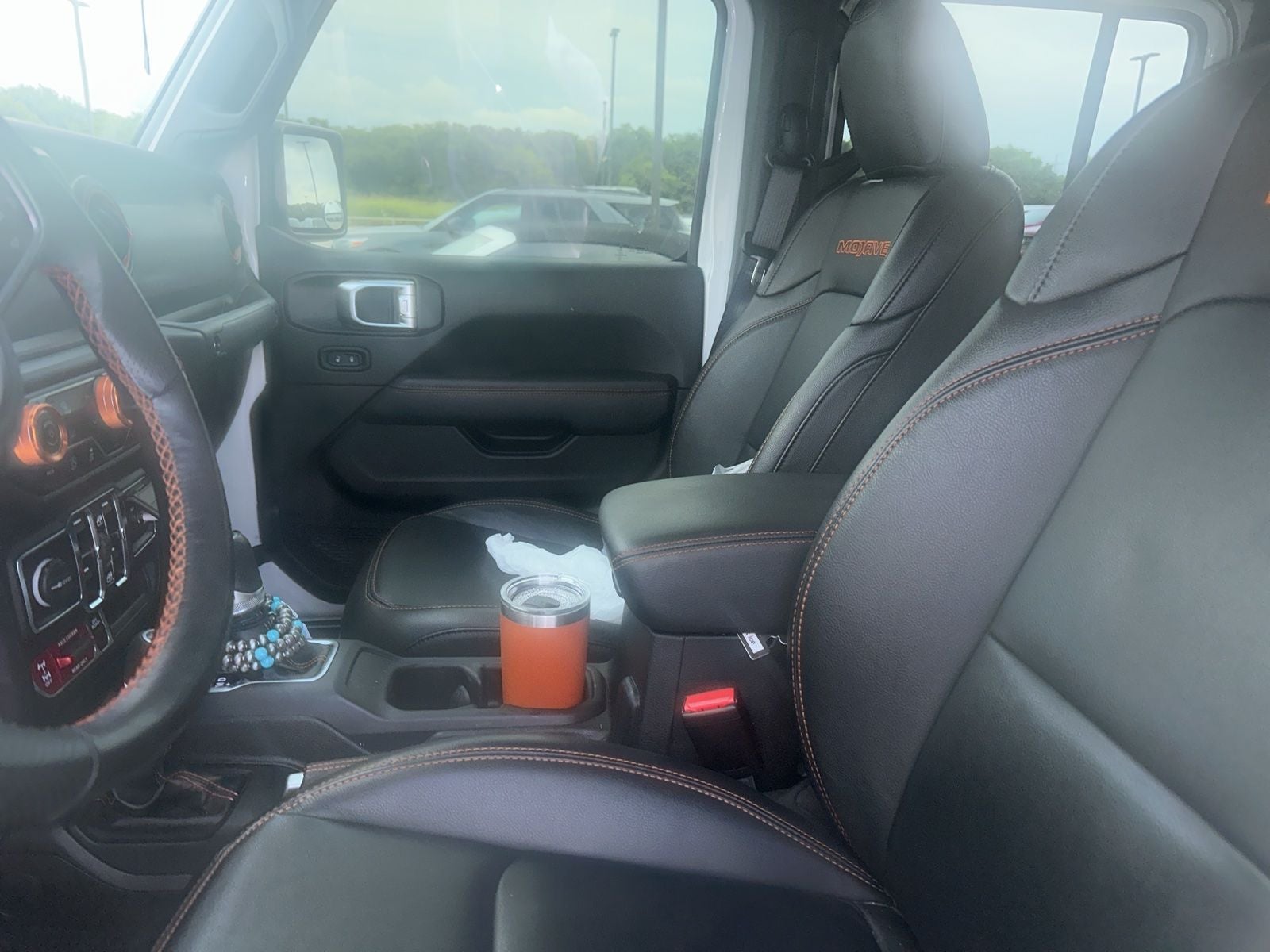 2023 Jeep Gladiator Mojave