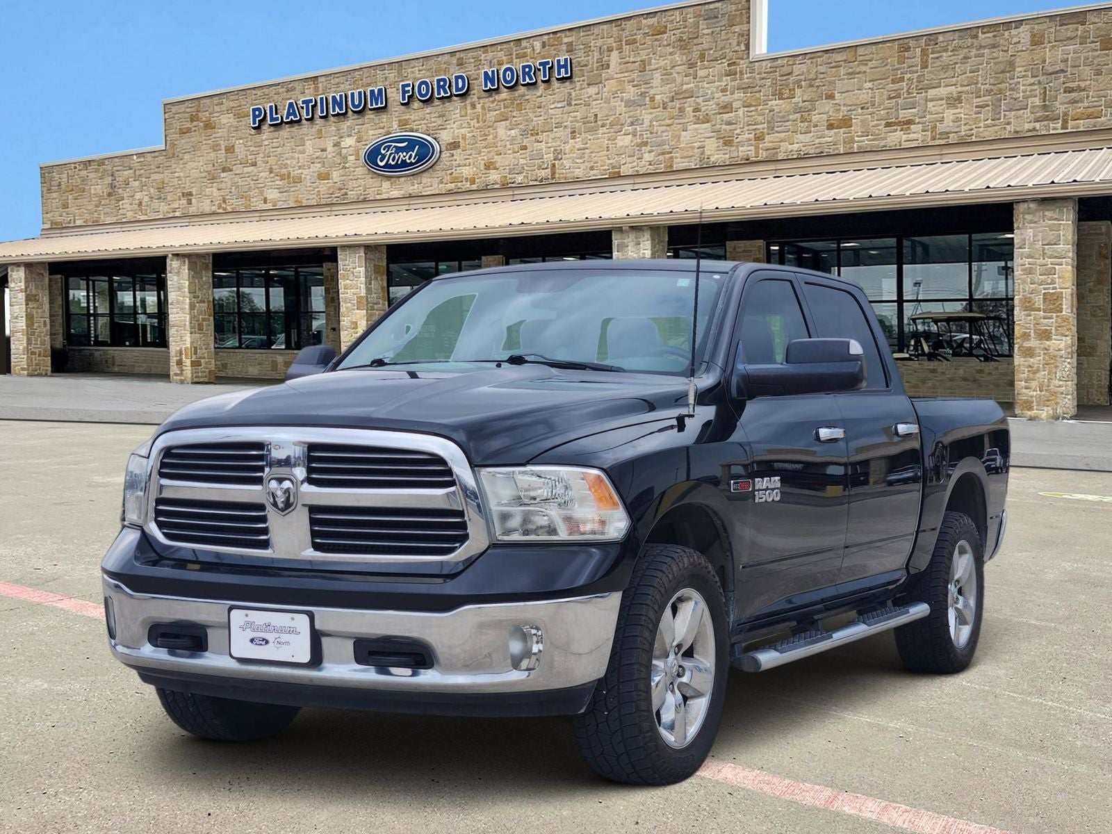 2015 RAM 1500 Big Horn
