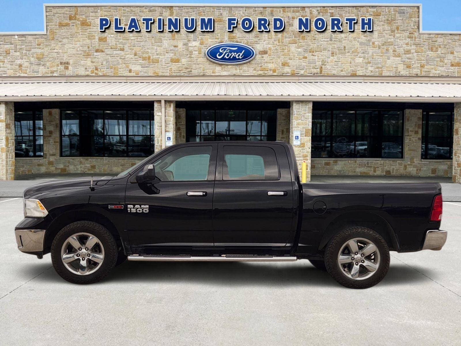 2015 RAM 1500 Big Horn