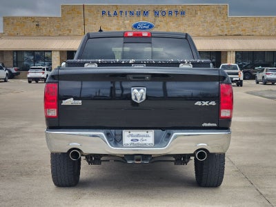 2015 RAM 1500 Big Horn