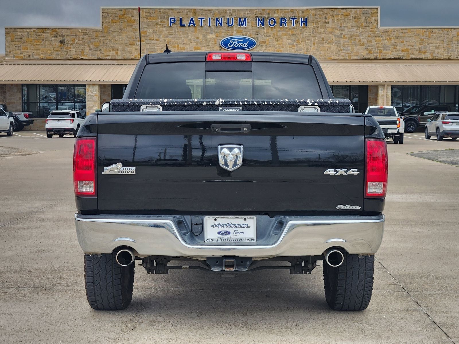 2015 RAM 1500 Big Horn