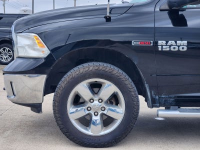 2015 RAM 1500 Big Horn