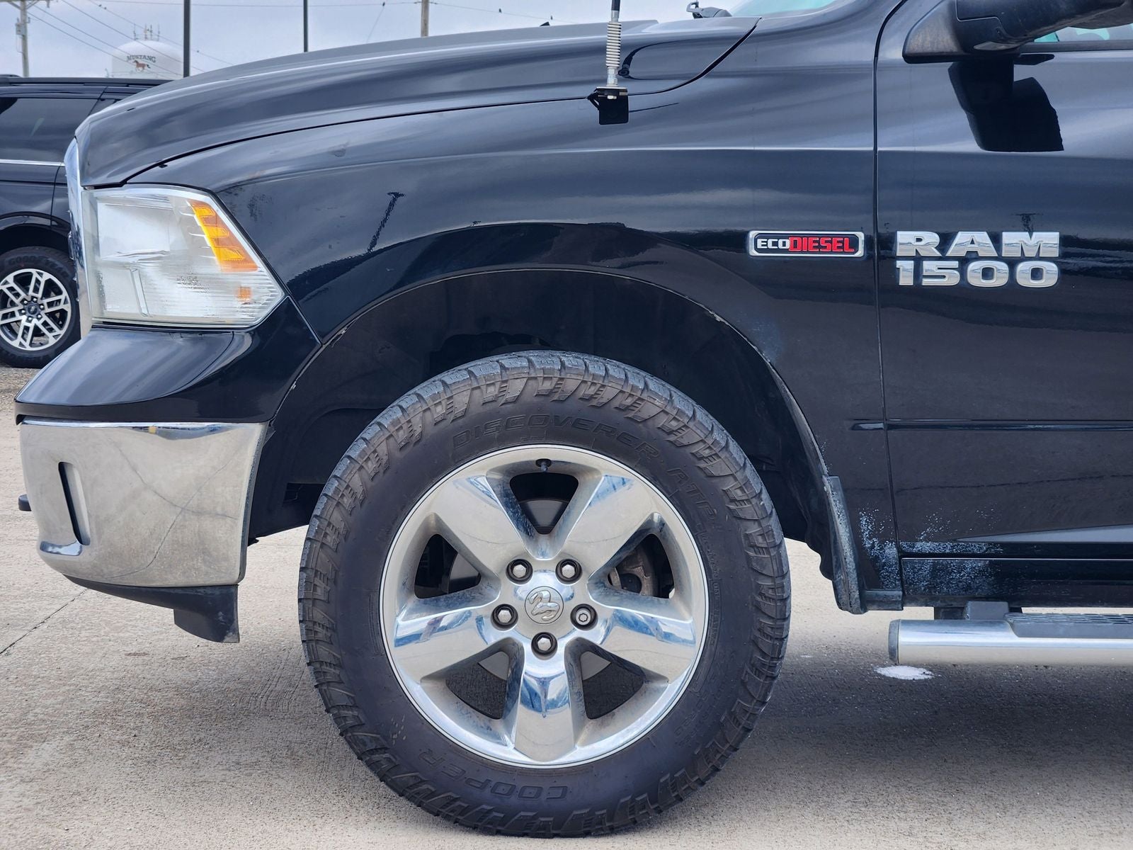 2015 RAM 1500 Big Horn