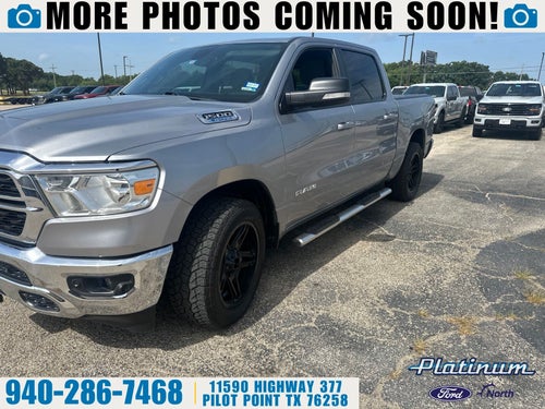 2022 RAM 1500 Big Horn/Lone Star
