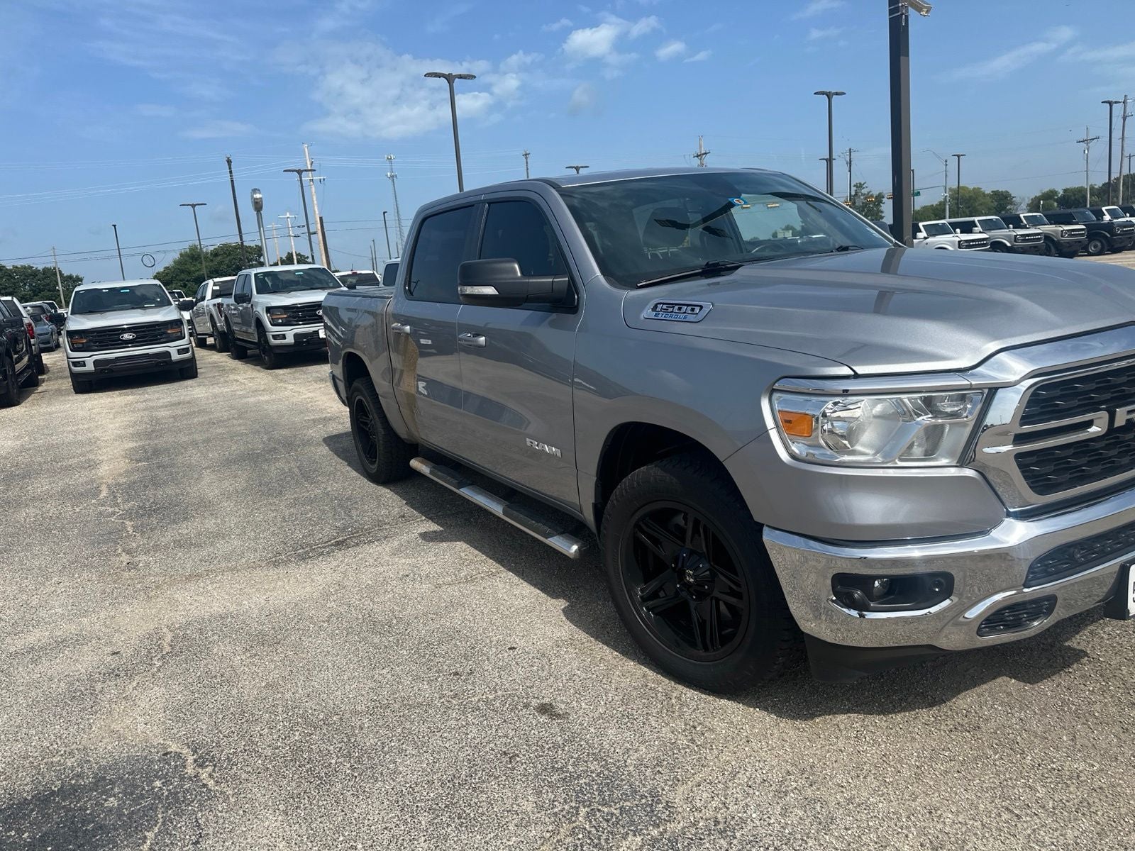 2022 RAM 1500 Big Horn/Lone Star