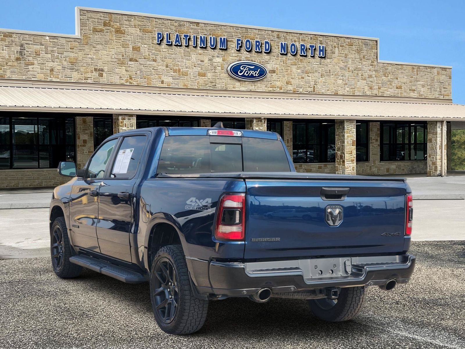 2024 RAM 1500 Big Horn/Lone Star