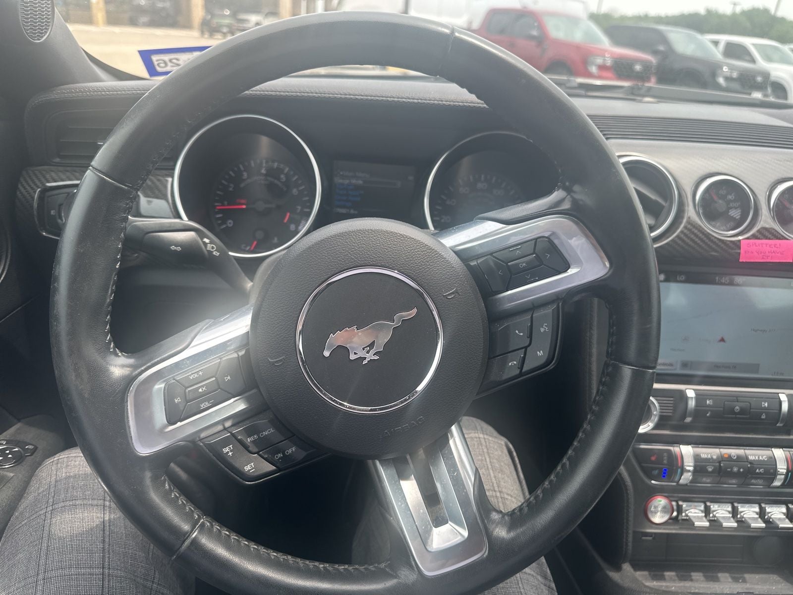 2018 Ford Mustang GT Premium