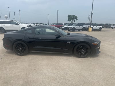 2018 Ford Mustang GT Premium