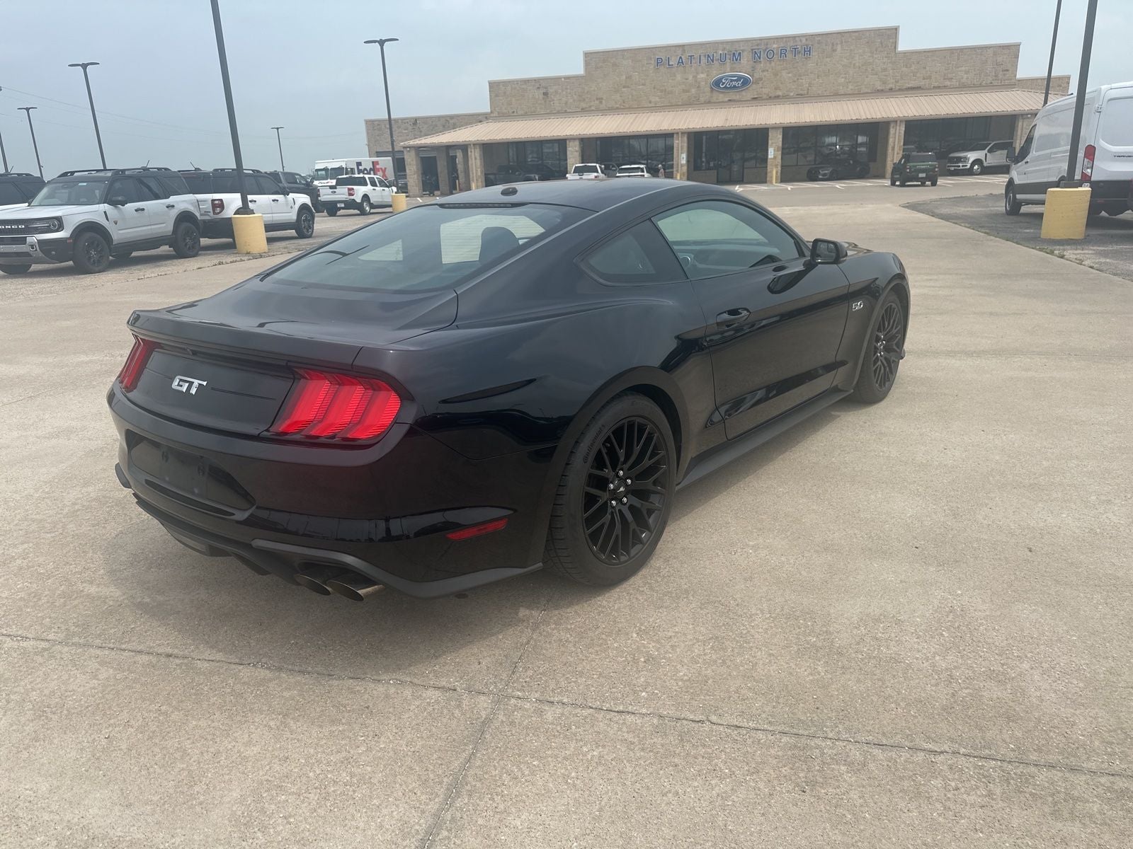 2018 Ford Mustang GT Premium