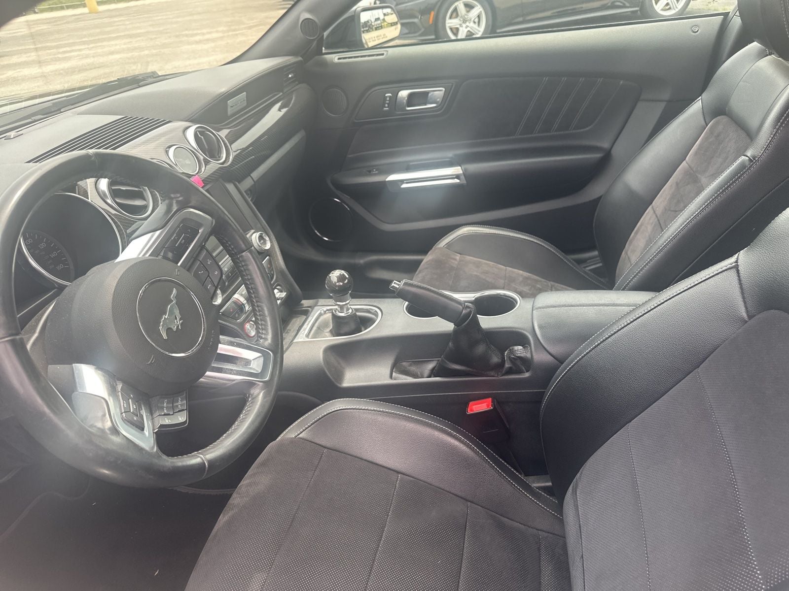 2018 Ford Mustang GT Premium