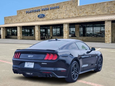 2021 Ford Mustang GT