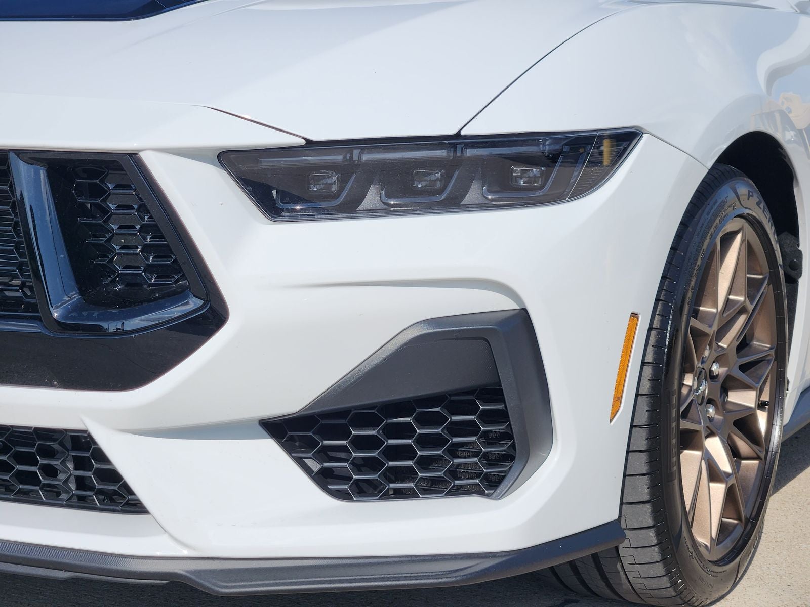 2026 Ford Mustang GT Performance Package