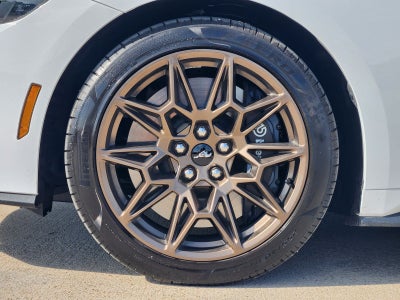 2026 Ford Mustang GT Performance Package