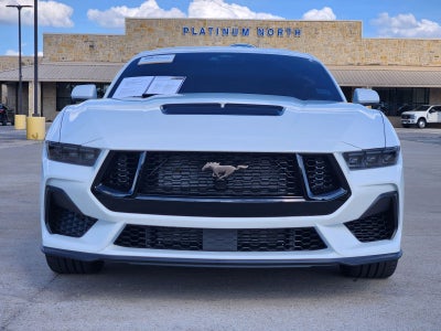 2026 Ford Mustang GT Performance Package